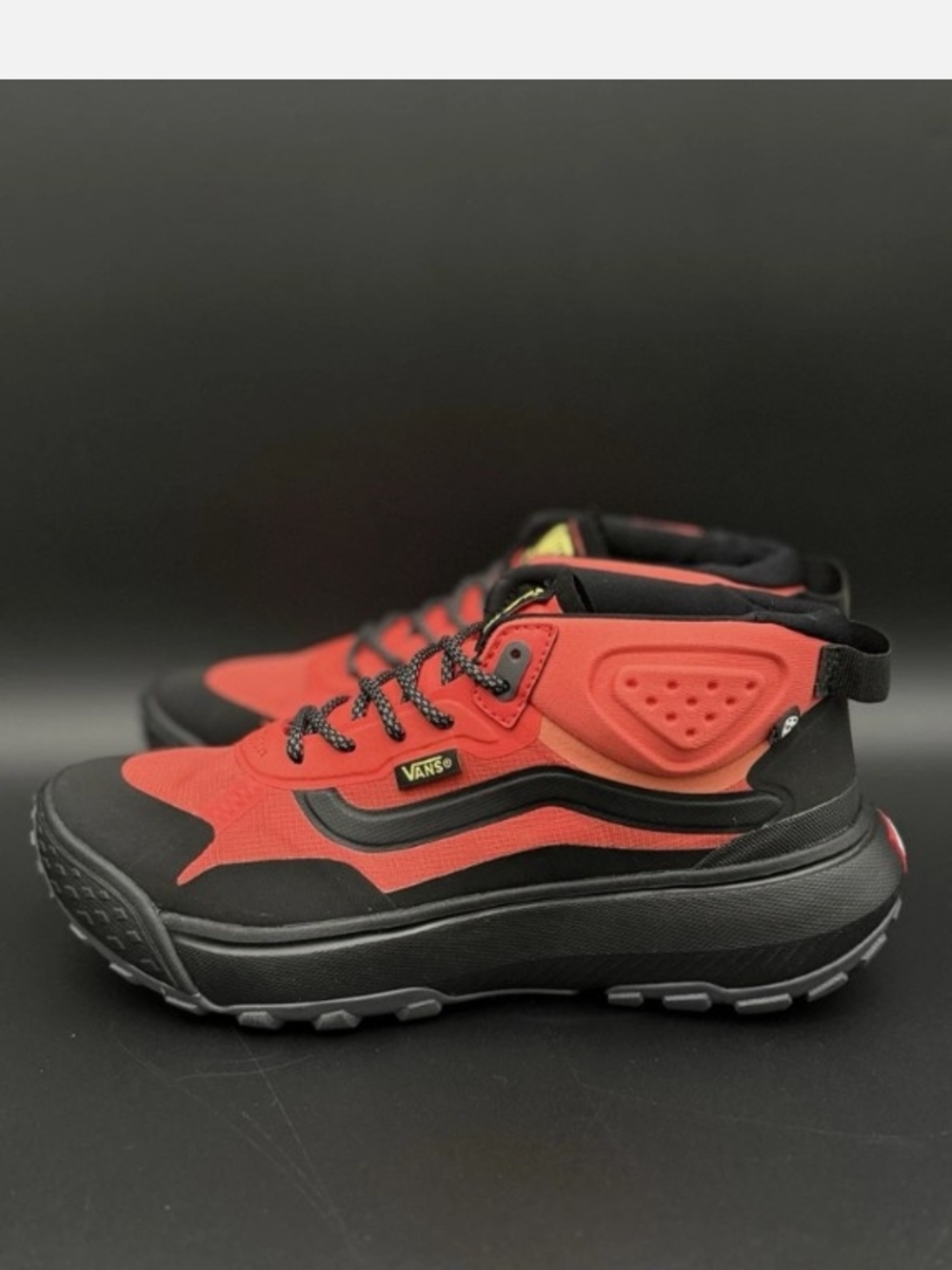New VANS MTE Crosspath Mid Shoe Hiking Sneaker